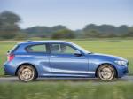 BMW M135i 3-Door 2012 года